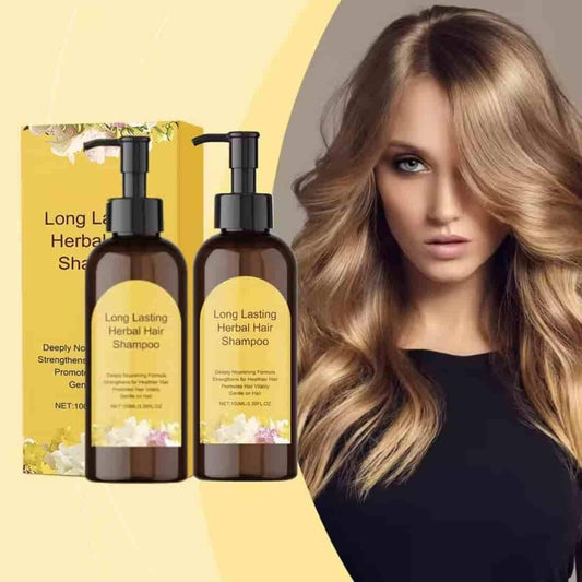 Japanese Long Lasting Natural Hair Dye Shampoo Buy 1 Get 1 Free
