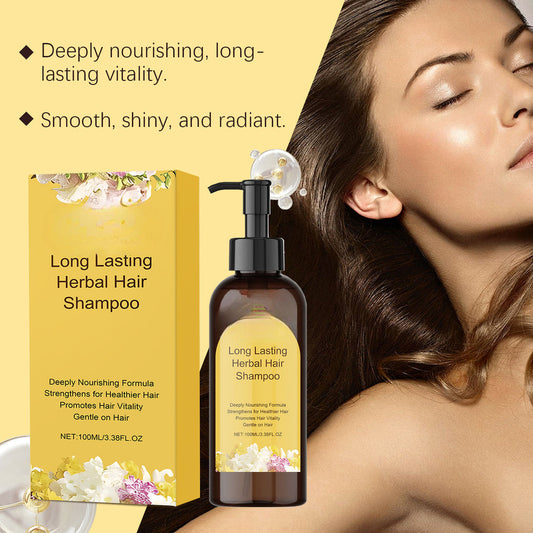 Japanese Long Lasting Natural Hair Dye Shampoo Buy 1 Get 1 Free